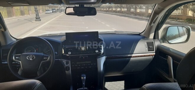 Toyota Land Cruiser 2013, 126,000 km - 4.0 l - Bakı