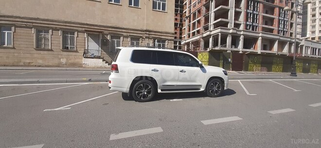 Toyota Land Cruiser 2013, 126,000 km - 4.0 l - Bakı