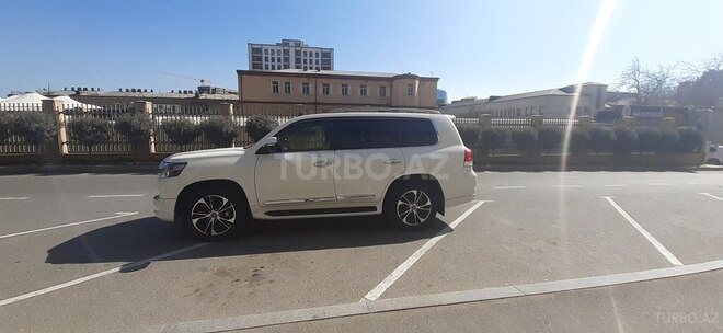 Toyota Land Cruiser 2013, 126,000 km - 4.0 l - Bakı