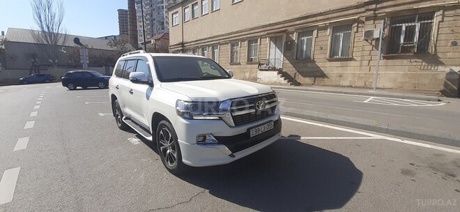 Toyota Land Cruiser 2013, 126,000 km - 4.0 l - Bakı