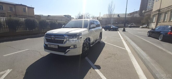 Toyota Land Cruiser 2013, 126,000 km - 4.0 l - Bakı