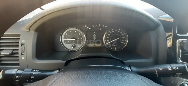 Toyota Land Cruiser 2013, 126,000 km - 4.0 l - Bakı