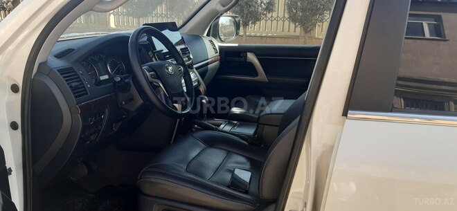 Toyota Land Cruiser 2013, 126,000 km - 4.0 l - Bakı