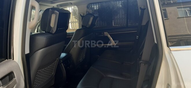 Toyota Land Cruiser 2013, 126,000 km - 4.0 l - Bakı