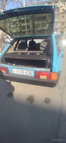 LADA (VAZ) 2109 1992, 289,560 km - 1.5 л - Mingəçevir