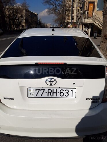 Toyota Prius 2009, 210,450 km - 1.5 l - Bakı