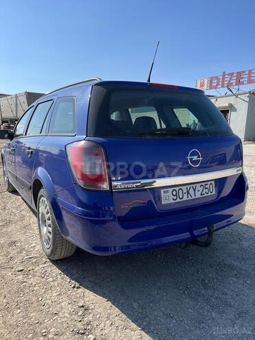 Opel Astra 2009, 293,000 km - 1.3 l - Bakı