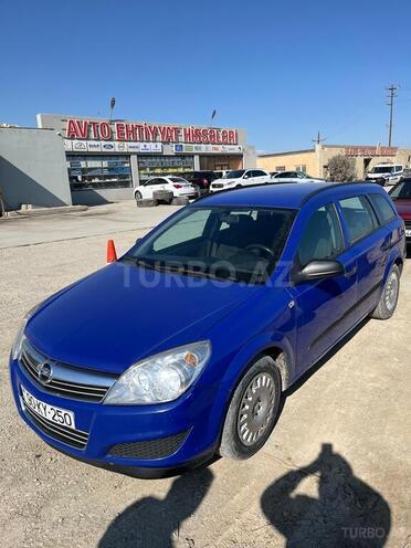 Opel Astra 2009, 293,000 km - 1.3 l - Bakı