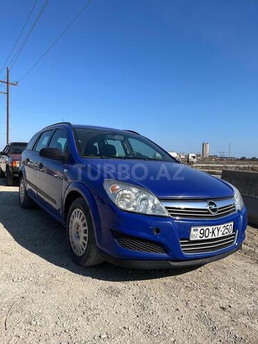 Opel Astra 2009, 293,000 km - 1.3 l - Bakı