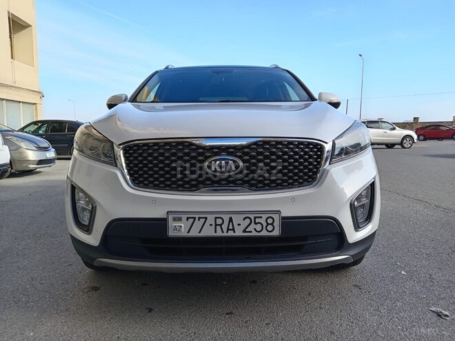 Kia Sorento 2014, 190,000 km - 2.0 l - Bakı