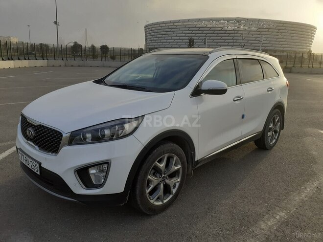 Kia Sorento 2014, 190,000 km - 2.0 l - Bakı