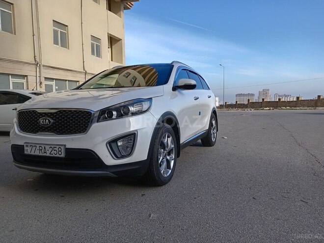 Kia Sorento 2014, 190,000 km - 2.0 l - Bakı
