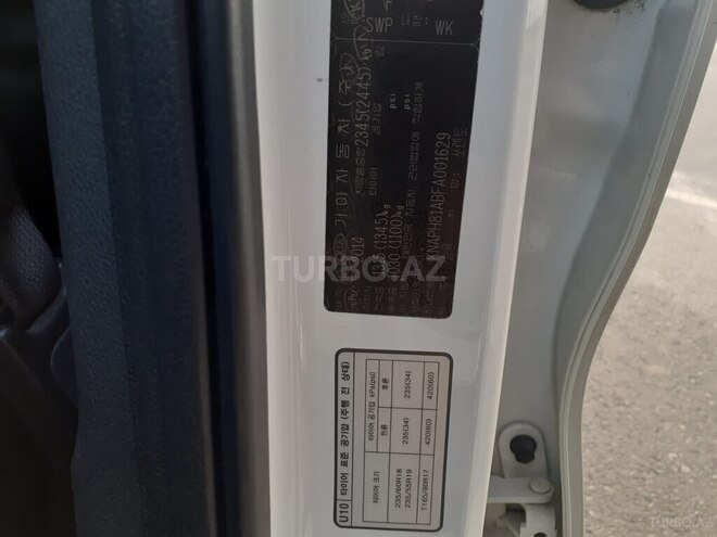 Kia Sorento 2014, 190,000 km - 2.0 l - Bakı