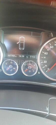 Volkswagen Touareg 2008, 268,050 km - 3.6 l - Gəncə