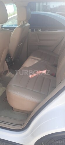 Volkswagen Touareg 2008, 268,050 km - 3.6 l - Gəncə