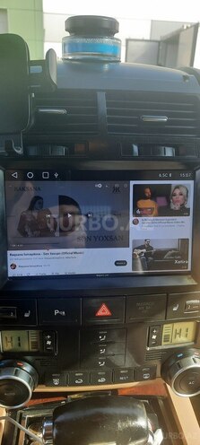 Volkswagen Touareg 2008, 268,050 km - 3.6 l - Gəncə