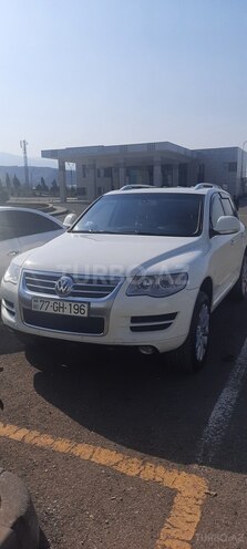 Volkswagen Touareg 2008, 268,050 km - 3.6 l - Gəncə