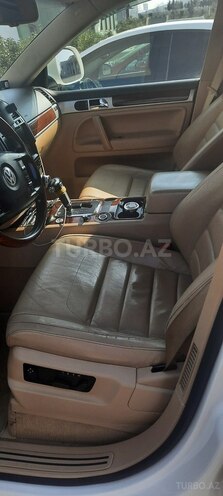 Volkswagen Touareg 2008, 268,050 km - 3.6 l - Gəncə