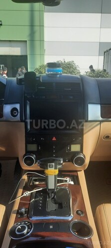 Volkswagen Touareg 2008, 268,050 km - 3.6 l - Gəncə
