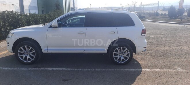Volkswagen Touareg 2008, 268,050 km - 3.6 l - Gəncə