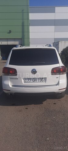 Volkswagen Touareg 2008, 268,050 km - 3.6 l - Gəncə