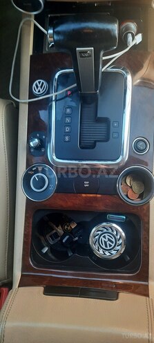 Volkswagen Touareg 2008, 268,050 km - 3.6 l - Gəncə