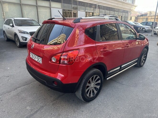 Nissan Qashqai 2008, 178,000 km - 2.0 l - Bakı