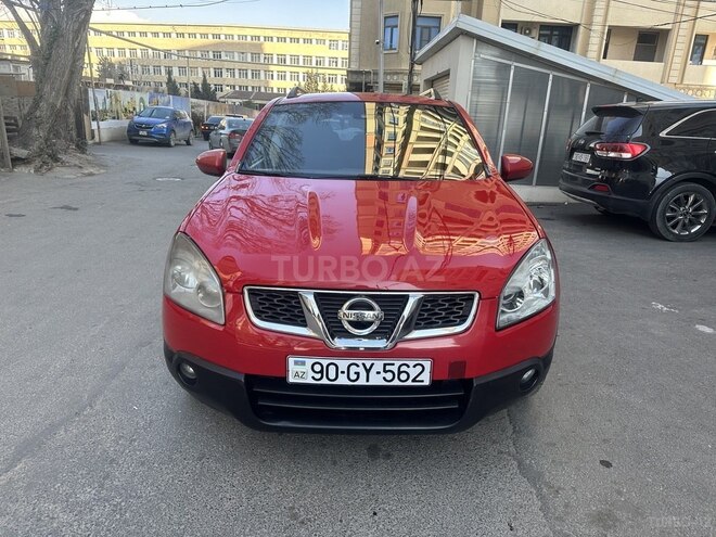 Nissan Qashqai 2008, 178,000 km - 2.0 l - Bakı
