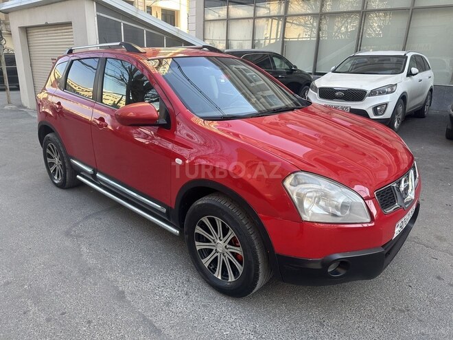 Nissan Qashqai 2008, 178,000 km - 2.0 l - Bakı