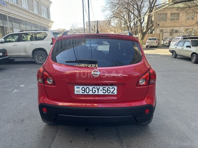 Nissan Qashqai 2008, 178,000 km - 2.0 l - Bakı