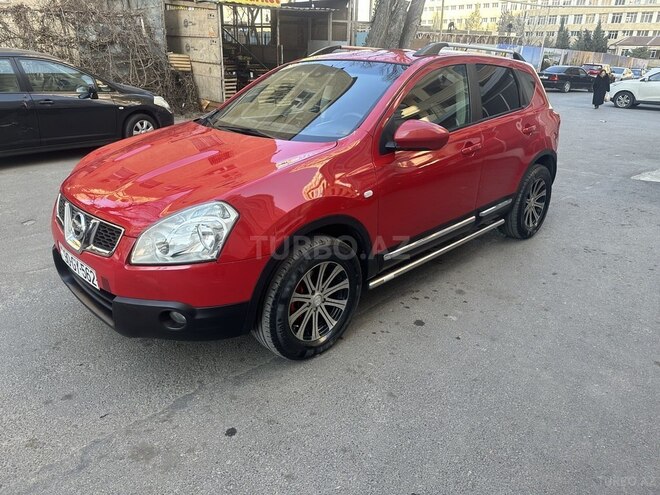 Nissan Qashqai 2008, 178,000 km - 2.0 l - Bakı