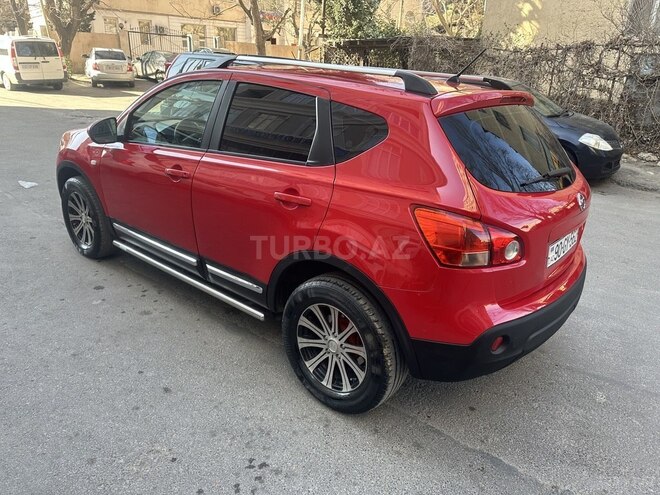 Nissan Qashqai 2008, 178,000 km - 2.0 l - Bakı