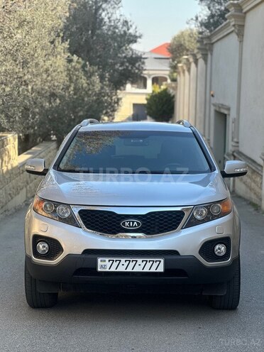 Kia Sorento 2010, 195,000 km - 2.0 l - Bakı
