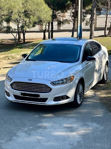 Ford Focus 2015, 88,800 km - 2.0 l - Bakı