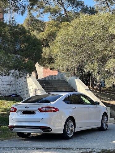 Ford Focus 2015, 88,800 km - 2.0 l - Bakı