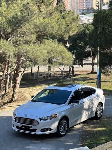 Ford Focus 2015, 88,800 km - 2.0 l - Bakı