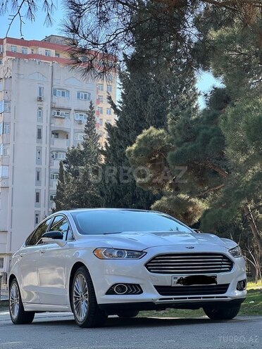 Ford Focus 2015, 88,800 km - 2.0 l - Bakı