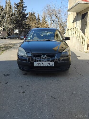 Kia Rio 2007, 255,000 km - 1.5 л - Bakı
