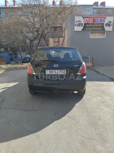 Kia Rio 2007, 255,000 km - 1.5 л - Bakı