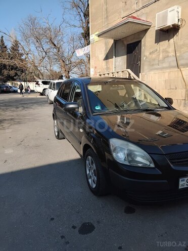 Kia Rio 2007, 255,000 km - 1.5 л - Bakı