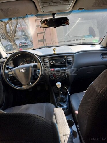 Kia Rio 2007, 255,000 km - 1.5 л - Bakı