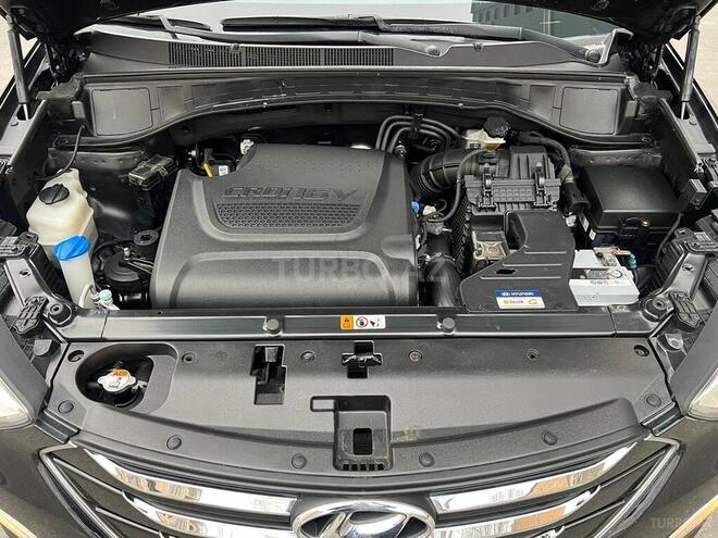 Hyundai Santa Fe 2015, 210,000 km - 2.0 l - Bakı
