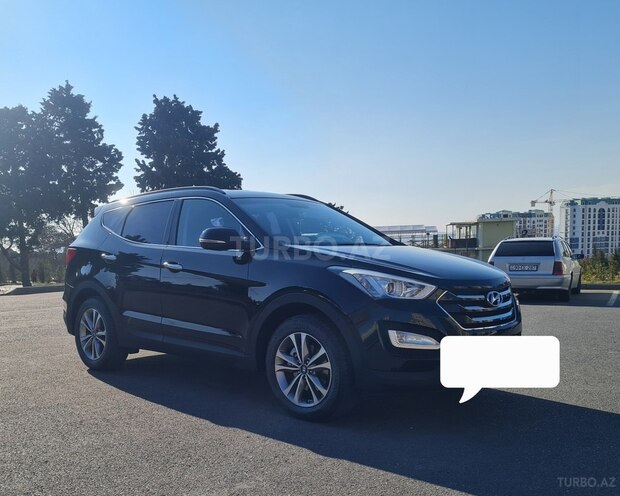 Hyundai Santa Fe 2015, 210,000 km - 2.0 l - Bakı