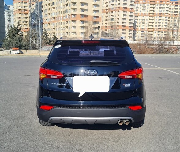 Hyundai Santa Fe 2015, 210,000 km - 2.0 l - Bakı