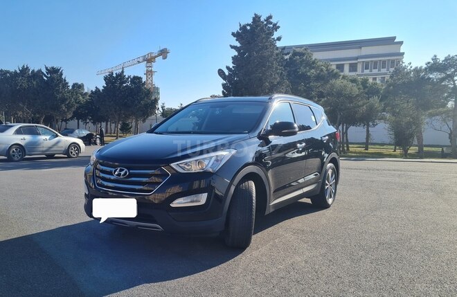 Hyundai Santa Fe 2015, 210,000 km - 2.0 l - Bakı