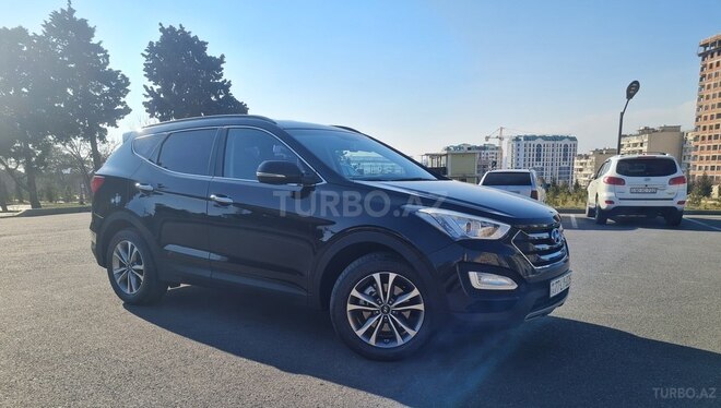 Hyundai Santa Fe 2015, 210,000 km - 2.0 l - Bakı