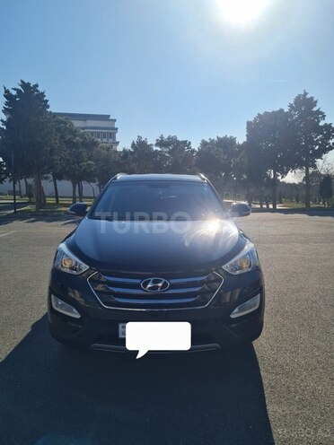 Hyundai Santa Fe 2015, 210,000 km - 2.0 l - Bakı