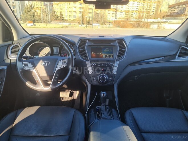 Hyundai Santa Fe 2015, 210,000 km - 2.0 l - Bakı
