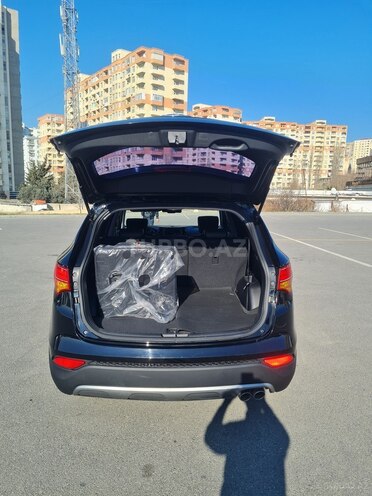 Hyundai Santa Fe 2015, 210,000 km - 2.0 l - Bakı