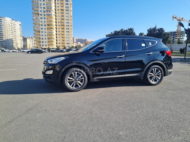 Hyundai Santa Fe 2015, 210,000 km - 2.0 l - Bakı